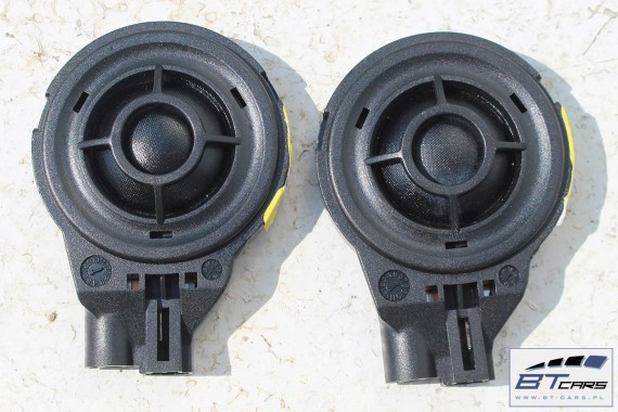 AUDI A4 GŁOŚNIKI + WZMACNIACZ BANG OLUFSEN 8W0 035 223 8W0035223 KOMPLET 8W ZESTAW GLOŚNIKÓW ZE WZMACNIACZEM 8W0035416D