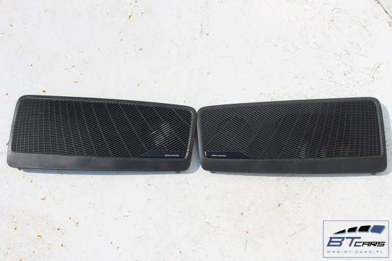 AUDI A4 GŁOŚNIKI + WZMACNIACZ BANG OLUFSEN 8W0 035 223 8W0035223 KOMPLET 8W ZESTAW GLOŚNIKÓW ZE WZMACNIACZEM 8W0035416D