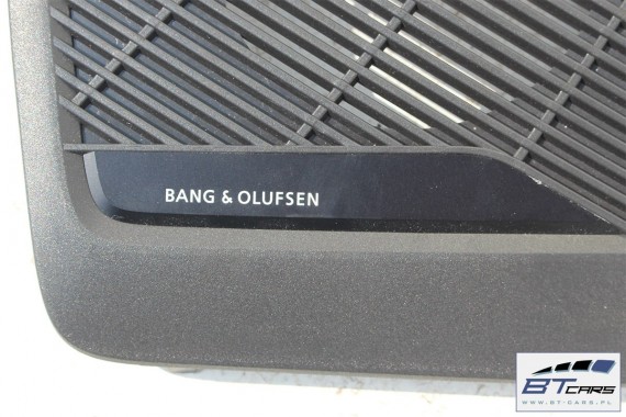 AUDI A4 GŁOŚNIKI + WZMACNIACZ BANG OLUFSEN 8W0 035 223 8W0035223 KOMPLET 8W ZESTAW GLOŚNIKÓW ZE WZMACNIACZEM 8W0035416D