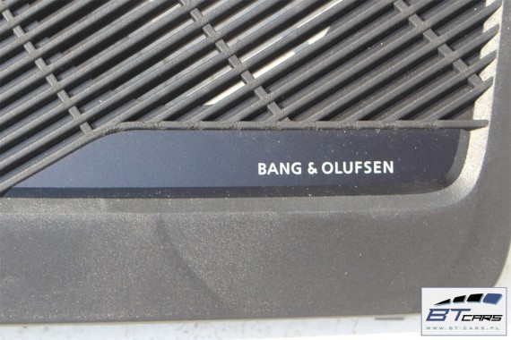AUDI A4 GŁOŚNIKI + WZMACNIACZ BANG OLUFSEN 8W0 035 223 8W0035223 KOMPLET 8W ZESTAW GLOŚNIKÓW ZE WZMACNIACZEM 8W0035416D
