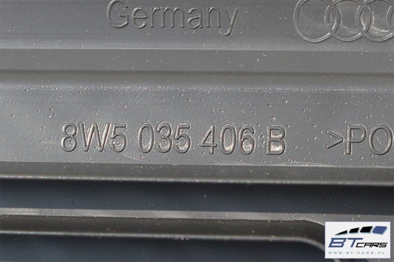AUDI A4 GŁOŚNIKI + WZMACNIACZ BANG OLUFSEN 8W0 035 223 8W0035223 KOMPLET 8W ZESTAW GLOŚNIKÓW ZE WZMACNIACZEM 8W0035416D