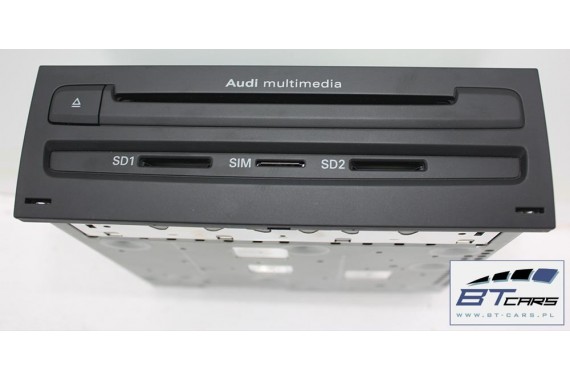 AUDI A8 CZYTNIK MMI 4H0035770B 4H0035770 MID 3G+ KARTY CD SD SIM HIGH navi MULTIMEDIA 4H0035770B 4H0035770 4H0035770B 4H0035770