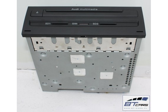 AUDI A8 CZYTNIK MMI 4H0035770B 4H0035770 MID 3G+ KARTY CD SD SIM HIGH navi MULTIMEDIA 4H0035770B 4H0035770 4H0035770B 4H0035770
