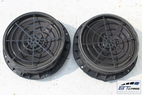 AUDI A4 GŁOŚNIKI NAGŁOŚNIENIEGŁOŚNIK 8W5035399 8W0035415 8W5035411 KOMPLET 8W  8W5 035 399 8W0 035 415 8W5 035 411