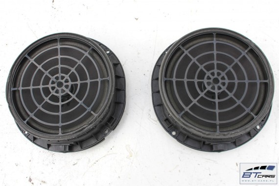 AUDI A4 GŁOŚNIKI NAGŁOŚNIENIEGŁOŚNIK 8W5035399 8W0035415 8W5035411 KOMPLET 8W  8W5 035 399 8W0 035 415 8W5 035 411