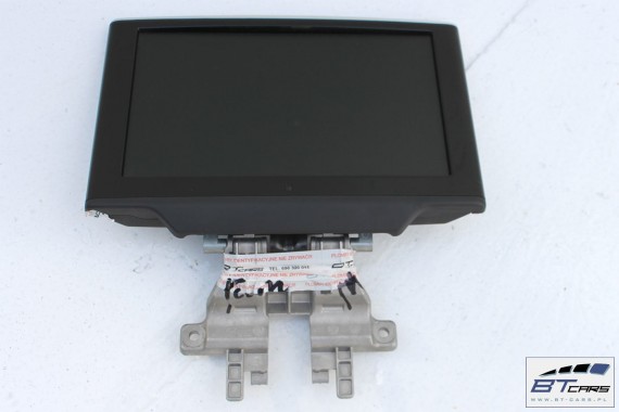 AUDI A8 TV CZYTNIK PANEL MMI MONITORY 4H0035776 4H0919607 4H0919709C monitor ekran lcd 4H0 035 776 4H ZESTAW 4H0035776 4H0919607