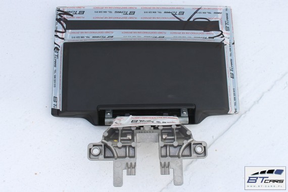 AUDI A8 TV CZYTNIK PANEL MMI MONITORY 4H0035776 4H0919607 4H0919709C monitor ekran lcd 4H0 035 776 4H ZESTAW 4H0035776 4H0919607