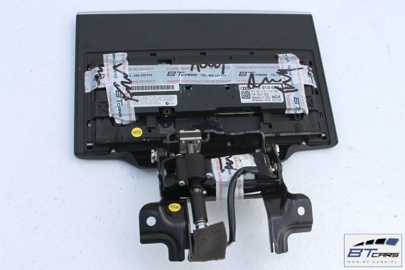 AUDI A8 TV CZYTNIK PANEL MMI MONITORY 4H0035776 4H0919607 4H0919709C monitor ekran lcd 4H0 035 776 4H ZESTAW 4H0035776 4H0919607