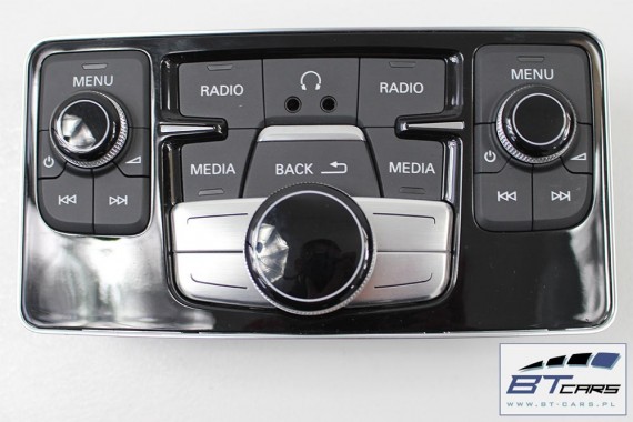 AUDI A8 TV CZYTNIK PANEL MMI MONITORY 4H0035776 4H0919607 4H0919709C monitor ekran lcd 4H0 035 776 4H ZESTAW 4H0035776 4H0919607