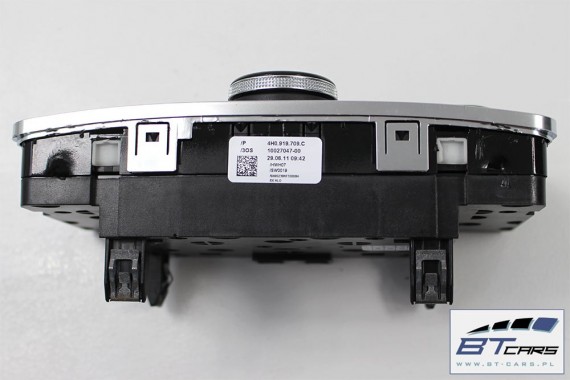AUDI A8 TV CZYTNIK PANEL MMI MONITORY 4H0035776 4H0919607 4H0919709C monitor ekran lcd 4H0 035 776 4H ZESTAW 4H0035776 4H0919607