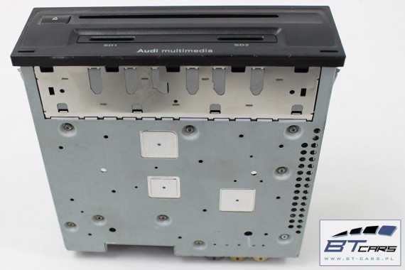 AUDI A8 TV CZYTNIK PANEL MMI MONITORY 4H0035776 4H0919607 4H0919709C monitor ekran lcd 4H0 035 776 4H ZESTAW 4H0035776 4H0919607