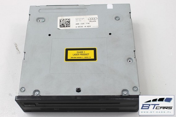 AUDI A8 TV CZYTNIK PANEL MMI MONITORY 4H0035776 4H0919607 4H0919709C monitor ekran lcd 4H0 035 776 4H ZESTAW 4H0035776 4H0919607