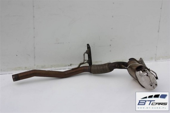 AUDI VW SKODA SEAT KATALIZATOR 1K0131723R 2.0 TDi DPF FILTR CZĄSTEK STAŁYCH 1K0 131 723 R