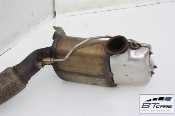 AUDI VW SKODA SEAT KATALIZATOR 1K0131723R 2.0 TDi DPF FILTR CZĄSTEK STAŁYCH 1K0 131 723 R