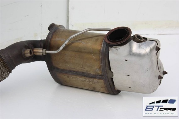 AUDI VW SKODA SEAT KATALIZATOR 1K0131723R 2.0 TDi DPF FILTR CZĄSTEK STAŁYCH 1K0 131 723 R