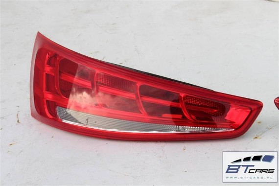 AUDI Q3 LAMPA TYŁ TYLNA TYL LEWA PRAWA KLAPY 8U0945095 8U0945096 8U0 945 095 8U0 945 096 8U