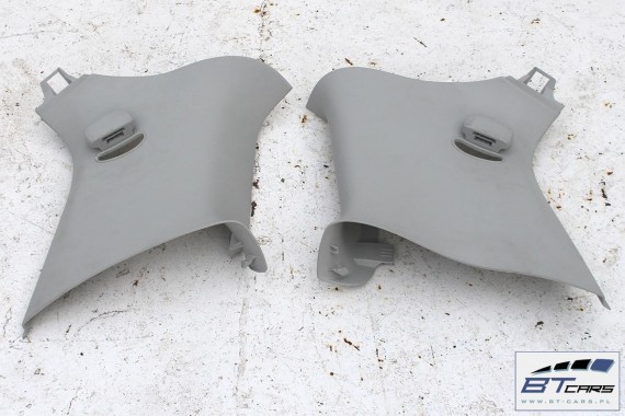VW SHARAN SŁUPEK D POSZYCIE 7N0867245C 7N08672246C 7N0 867 245 C 7N0 867 246 C 7N0 867 245 7N0 867 246 górne podsufitki l+p