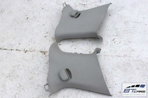 VW SHARAN SŁUPEK D POSZYCIE 7N0867245C 7N08672246C 7N0 867 245 C 7N0 867 246 C 7N0 867 245 7N0 867 246 górne podsufitki l+p