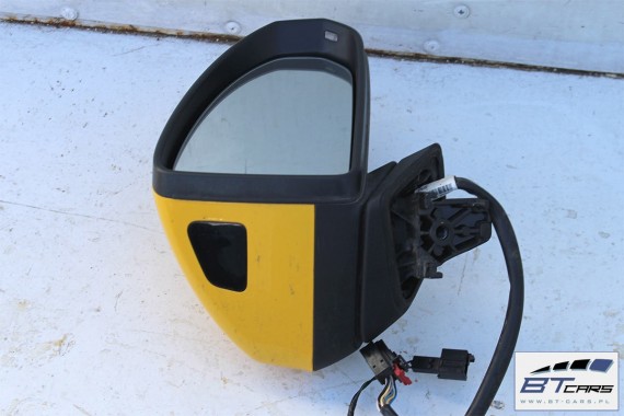 AUDI TT LUSTERKO DRZWI PRAWE ASYSTENT 14+2 pin 8S LZ1A zewnętrzne pinów kabli przewodów 16pin 8S1857410