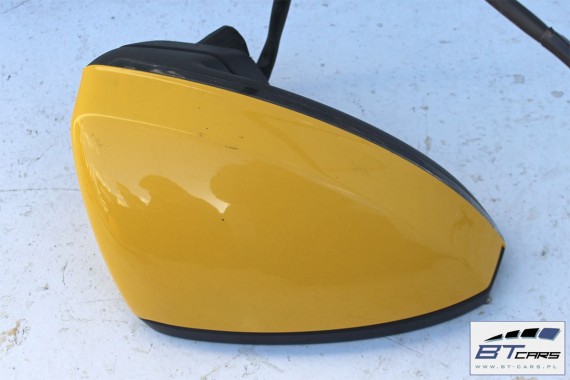 AUDI TT LUSTERKO DRZWI PRAWE ASYSTENT 14+2 pin 8S LZ1A zewnętrzne pinów kabli przewodów 16pin 8S1857410