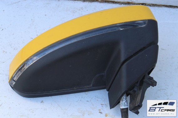 AUDI TT LUSTERKO DRZWI PRAWE ASYSTENT 14+2 pin 8S LZ1A zewnętrzne pinów kabli przewodów 16pin 8S1857410