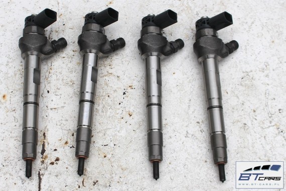 AUDI VW SKODA SEAT WTRYSKI 2.0 TDi 04L130277AE 04L130277K wtrysk wtryskiwacze 04L 130 277 AE 04L130277K 04L130277AE 04L130277K