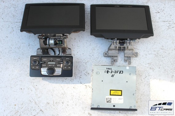 AUDI A8 LONG TV CZYTNIK PANEL MMI MONITORY 4H0035776C 4H4919607 4H0919709C monitor ekran lcd 4H0035776C 4H4919607 d4 4H4919607