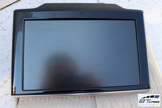 AUDI A8 LONG TV CZYTNIK PANEL MMI MONITORY 4H0035776C 4H4919607 4H0919709C monitor ekran lcd 4H0035776C 4H4919607 d4 4H4919607