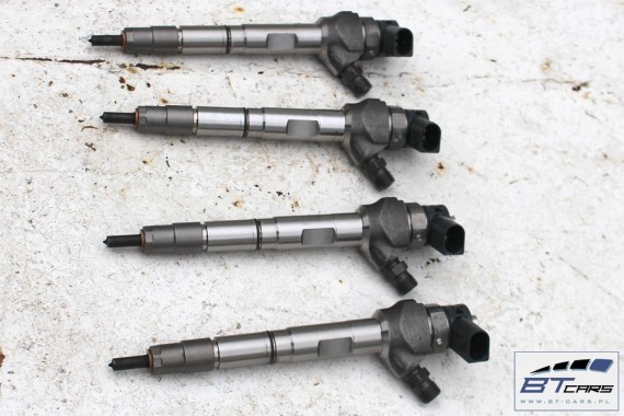 AUDI VW SKODA SEAT WTRYSKI 2.0 TDi 04L130277AE 04L130277K wtrysk wtryskiwacze 04L 130 277 AE 04L130277K 04L130277AE 04L130277K