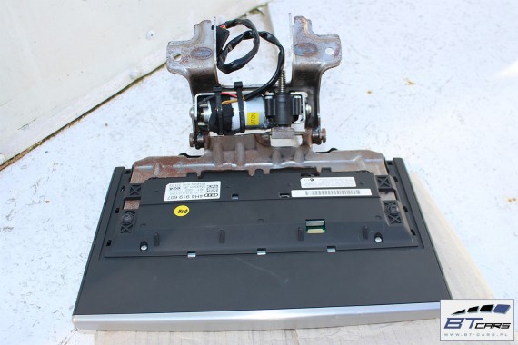 AUDI A8 LONG TV CZYTNIK PANEL MMI MONITORY 4H0035776C 4H4919607 4H0919709C monitor ekran lcd 4H0035776C 4H4919607 d4 4H4919607