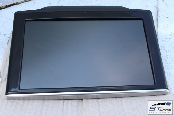 AUDI A8 LONG TV CZYTNIK PANEL MMI MONITORY 4H0035776C 4H4919607 4H0919709C monitor ekran lcd 4H0035776C 4H4919607 d4 4H4919607