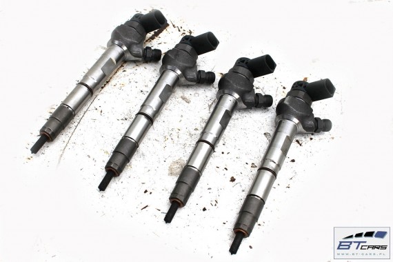 AUDI VW SKODA SEAT WTRYSKI 2.0 TDi 04L130277AE 04L130277K wtrysk wtryskiwacze 04L 130 277 AE 04L130277K 04L130277AE 04L130277K