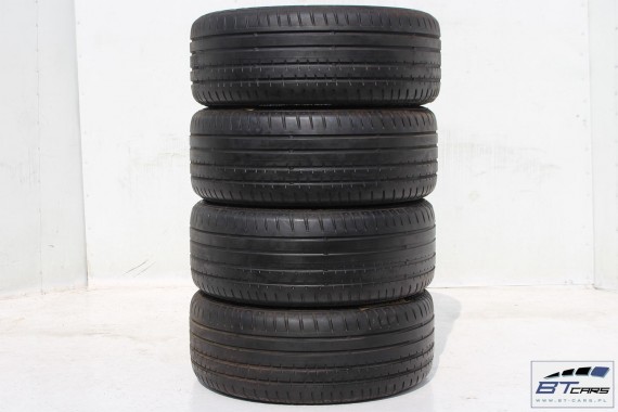 AUDI A4 A5 FELGI 17 cali LATO OPONY KOŁA felga  8T0601025B 7,5J*17H2 ET28 opona Continental SportContact 2 225/50/17 98Y 8K, 8T