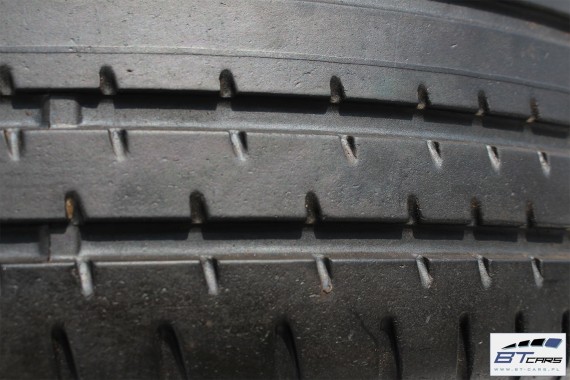 AUDI A4 A5 FELGI 17 cali LATO OPONY KOŁA felga  8T0601025B 7,5J*17H2 ET28 opona Continental SportContact 2 225/50/17 98Y 8K, 8T