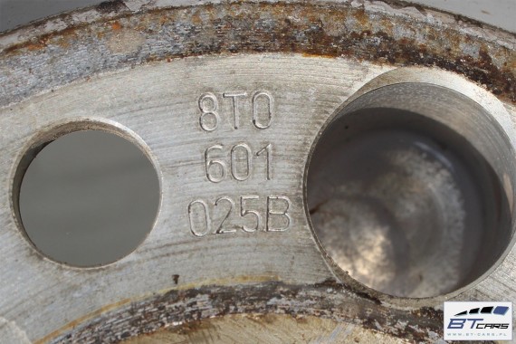 AUDI A4 A5 FELGI 17 cali LATO OPONY KOŁA felga  8T0601025B 7,5J*17H2 ET28 opona Continental SportContact 2 225/50/17 98Y 8K, 8T