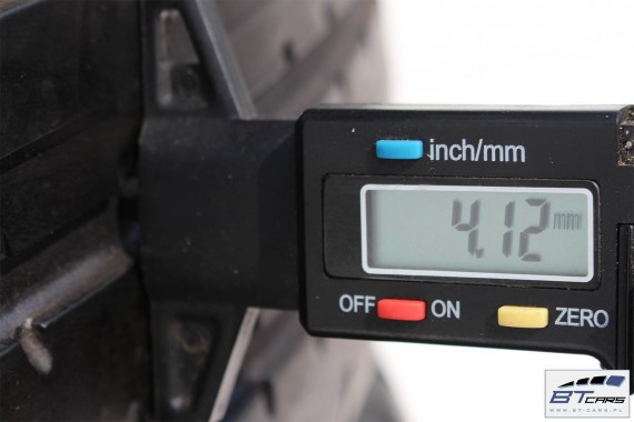 AUDI A4 A5 FELGI 17 cali LATO OPONY KOŁA felga  8T0601025B 7,5J*17H2 ET28 opona Continental SportContact 2 225/50/17 98Y 8K, 8T