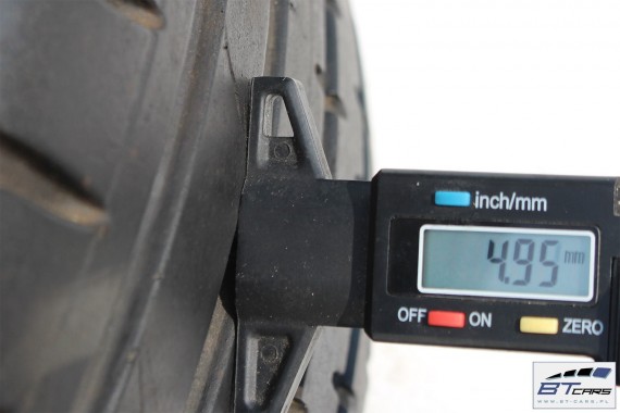 AUDI A4 A5 FELGI 17 cali LATO OPONY KOŁA felga  8T0601025B 7,5J*17H2 ET28 opona Continental SportContact 2 225/50/17 98Y 8K, 8T