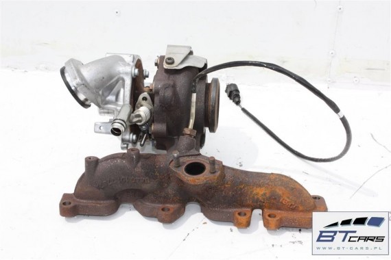 VW AUDI SEAT SKODA TURBINA TURBOSPRĘŻARKA 03L253056G 03L253056T 03L253010G 2.0 TDi 03L 253 056 G 3L 253 056 T 03L 253 010 G
