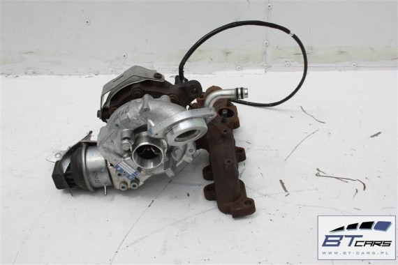 VW AUDI SEAT SKODA TURBINA TURBOSPRĘŻARKA 03L253056G 03L253056T 03L253010G 2.0 TDi 03L 253 056 G 3L 253 056 T 03L 253 010 G