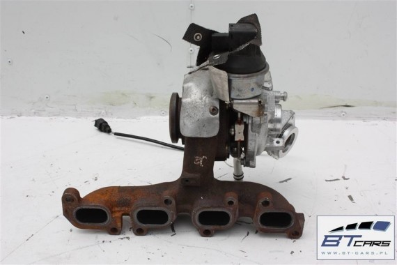 VW AUDI SEAT SKODA TURBINA TURBOSPRĘŻARKA 03L253056G 03L253056T 03L253010G 2.0 TDi 03L 253 056 G 3L 253 056 T 03L 253 010 G