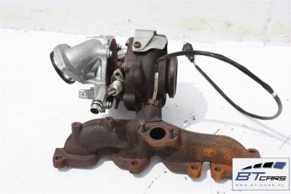 VW AUDI SEAT SKODA TURBINA TURBOSPRĘŻARKA 03L253056G 03L253056T 03L253010G 2.0 TDi 03L 253 056 G 3L 253 056 T 03L 253 010 G