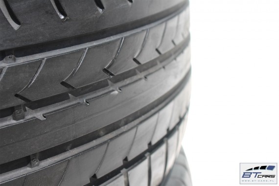 AUDI A4 A5 A6 A7 A8 FELGI 18 OPONY LETNIE KOŁA felga 4G8601025A 8,5J*18H2 ET32 opona LATO Goodyear EfficientGrip 255/45/18 99Y