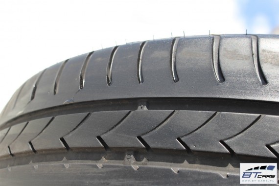 AUDI A4 A5 A6 A7 A8 FELGI 18 OPONY LETNIE KOŁA felga 4G8601025A 8,5J*18H2 ET32 opona LATO Goodyear EfficientGrip 255/45/18 99Y