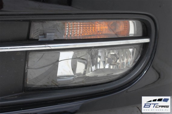 VW THE BEETLE PRZÓD maska błotniki zderzak pas przedni lampy wzmocnienie błotnik lampa 5C Kolor: czarny 5C0