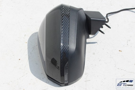 AUDI Q2 LUSTERKA DRZWI L+P 6+2pin carbon 81A zewnetrzne lusterko lewe + prawe 2 sztuki 81a SQ2