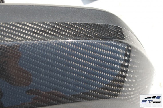 AUDI Q2 LUSTERKA DRZWI L+P 6+2pin carbon 81A zewnetrzne lusterko lewe + prawe 2 sztuki 81a SQ2