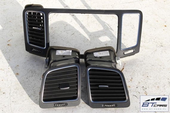 VW SHARAN SEAT WLOTY POWIETRZA KONSOLI 7N0819703 7N0858069 7N0819704 kratka 7N0 819 703 7N0819703D 7N0858069D 7N0819704D 7N