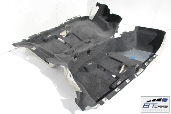 AUDI A4 A5 DYWAN WYKŁADZINA PODŁOGI 8W1863021B 8W1863021C 8W1 863 021 C  tapicerka 8W F5 USA 'QA5' - czarny 8W1863021B 8W1863021