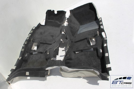 AUDI A4 A5 DYWAN WYKŁADZINA PODŁOGI 8W1863021B 8W1863021C 8W1 863 021 C  tapicerka 8W F5 USA 'QA5' - czarny 8W1863021B 8W1863021