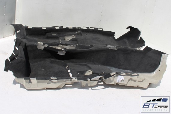 AUDI A4 A5 DYWAN WYKŁADZINA PODŁOGI 8W1863021B 8W1863021C 8W1 863 021 C  tapicerka 8W F5 USA 'QA5' - czarny 8W1863021B 8W1863021